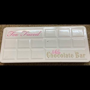 Too Faced White Chocolate Bar